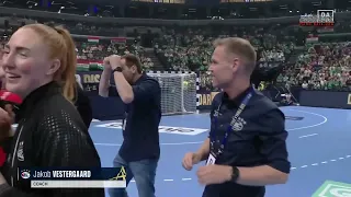 EHF Champions League Femenina 2024. Final 4 - Semifinal. Metz Handball vs. SG BBM Bietigheim